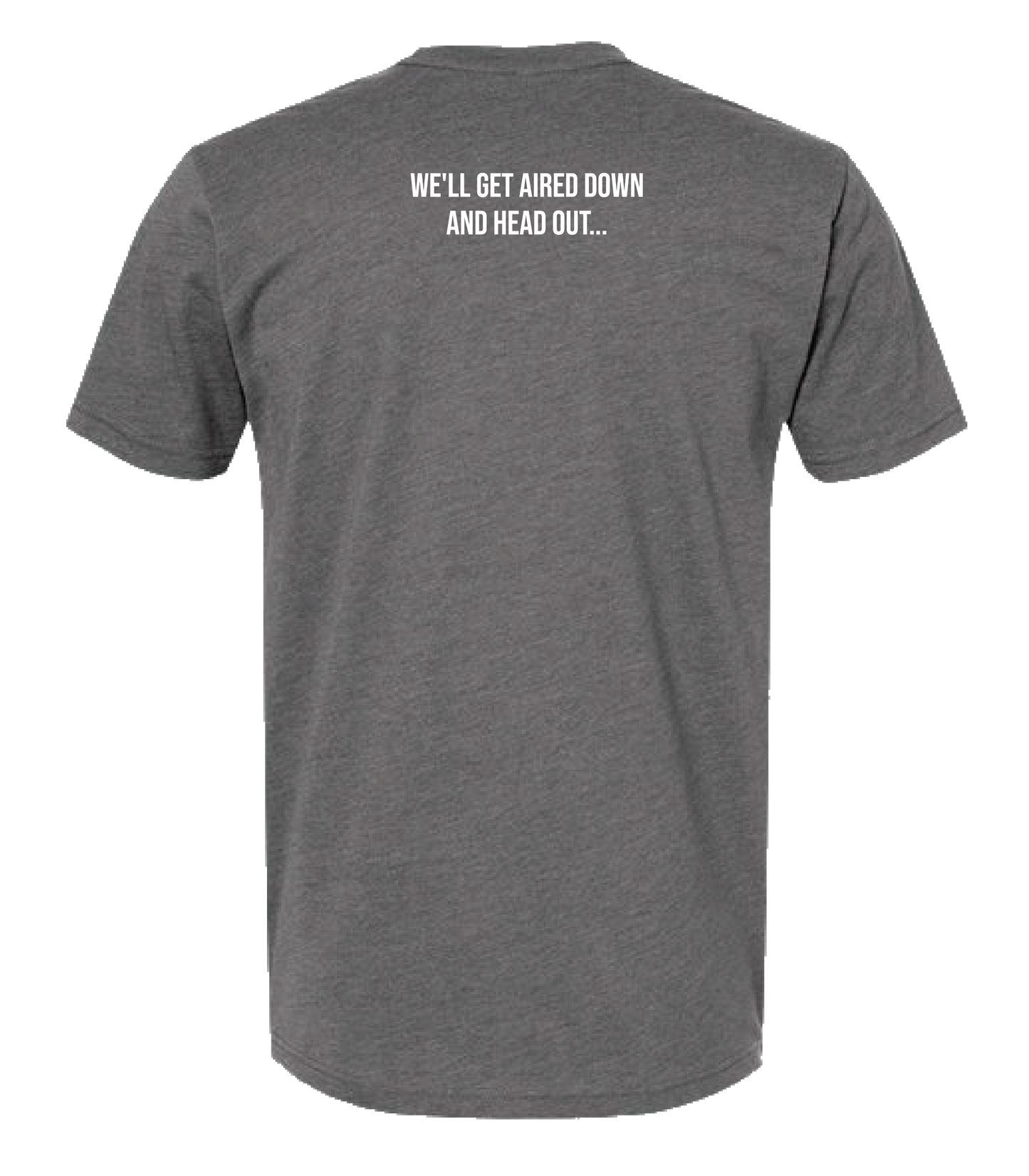 IDKWID Garage T-Shirt