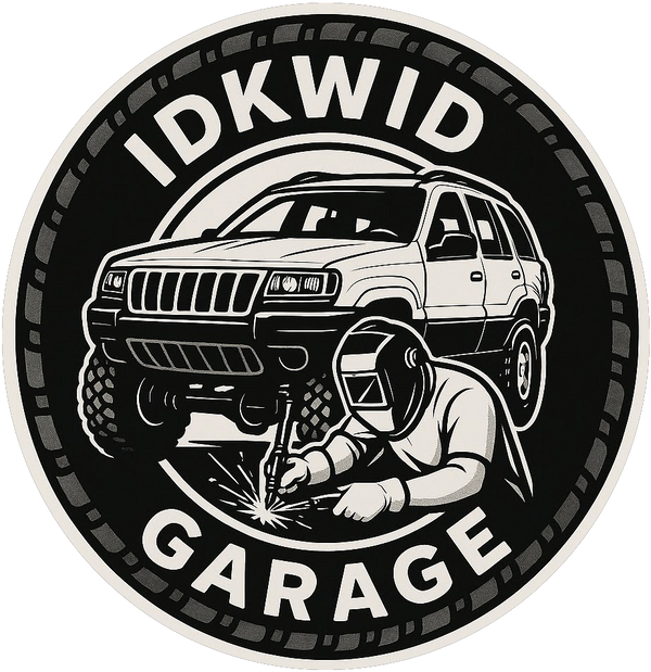 idkwid intergalactic LLC dba idkwid garage